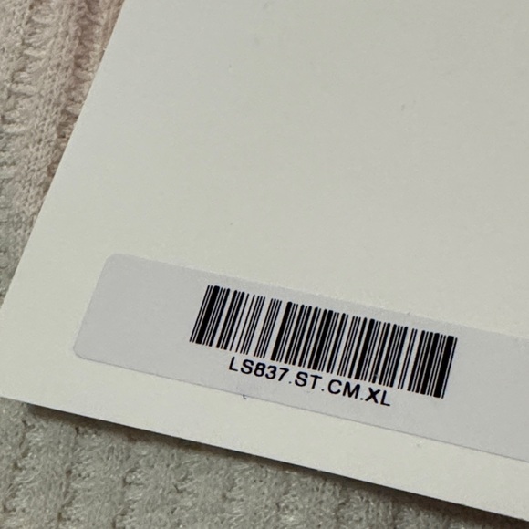 Cream “Lounge” Lounge Shorts - Picture 3 of 7